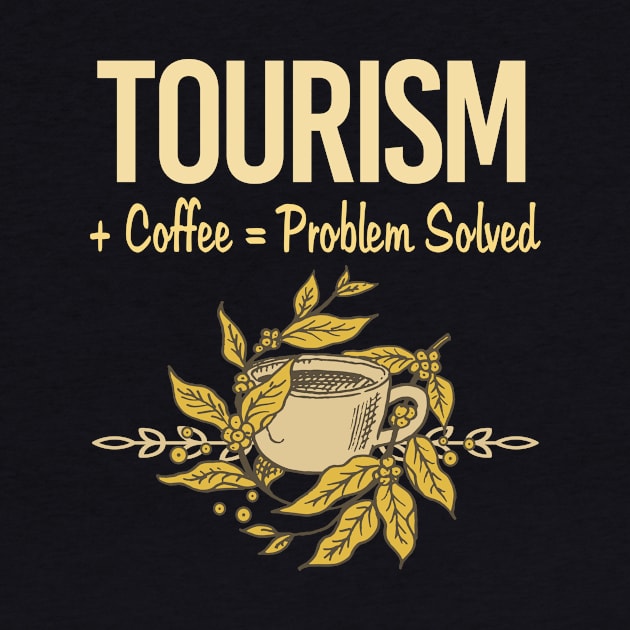 Problem Solved Coffee Tourism by Happy Life